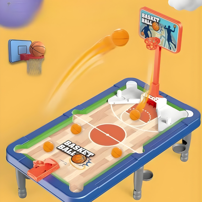 Kletshuts™ MiniArena: Ultimat 6-I-1 Bærbart Mini Arena Underholdningsbrett