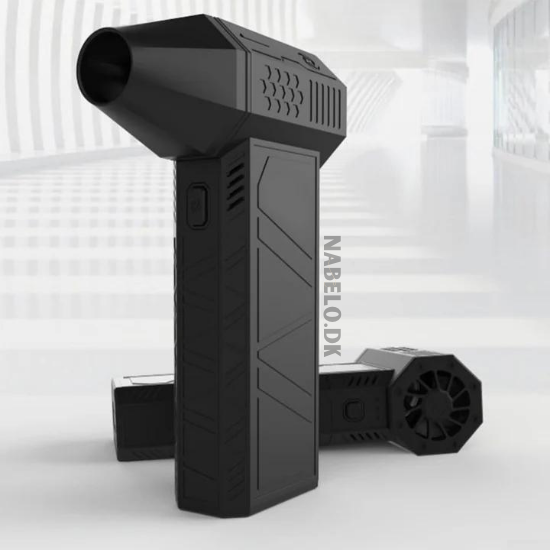 CleanerPro° AirBlaster 2.0: Kompakt Turbo Kraft Luftblåser