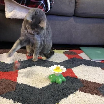 Catfri® CatChase: Interaktivt Roterende Surrende Katteleketøy
