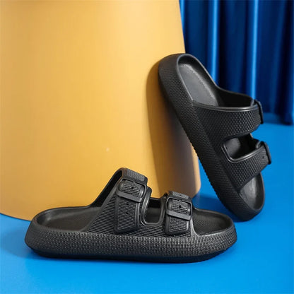 Happy™ CloudSandals: Komfortable sky-sandaler for hele dagen
