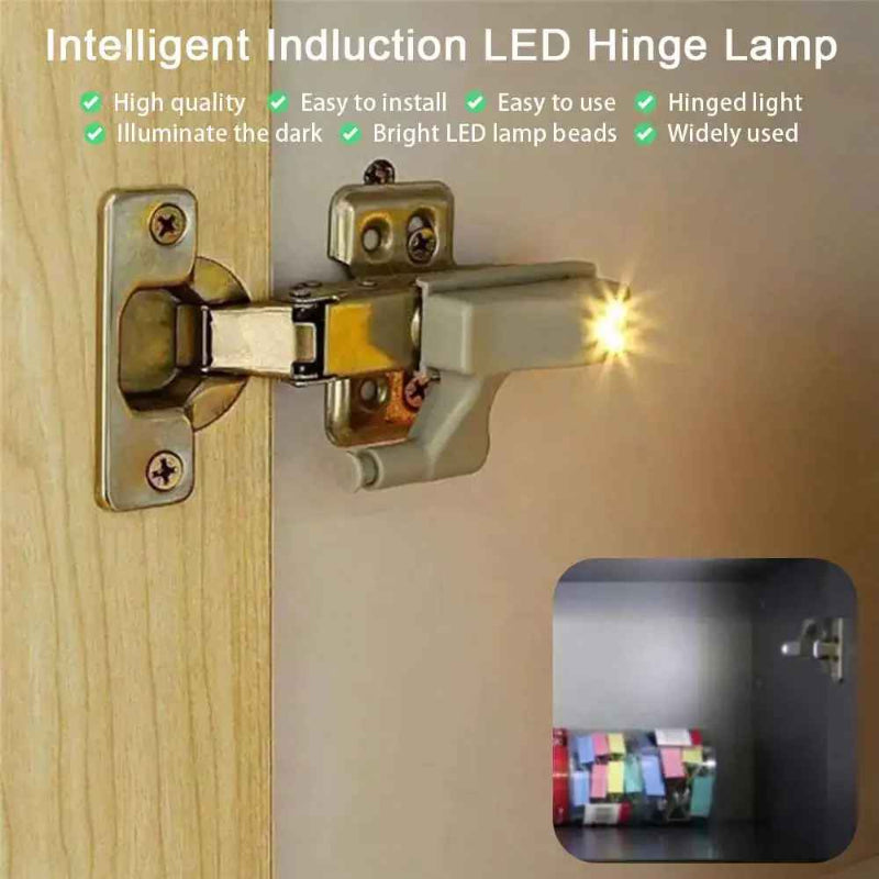 Ledsen™ HingeLight - Automatisk Hengsel LED Lys