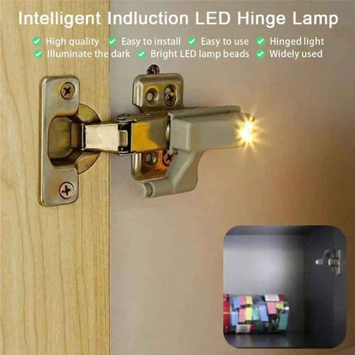 Ledsen™ HingeLight - Automatisk Hengsel LED Lys