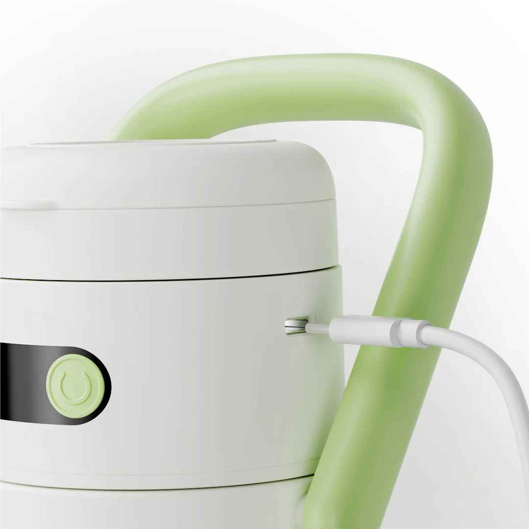Globetrek° NutriBlend: Trådløs Bærbar Blender