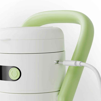 Globetrek° NutriBlend: Trådløs Bærbar Blender