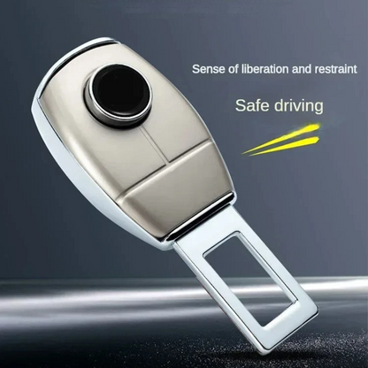 SeatBeltExtender 1+1 GRATIS: Universal Setebelteforlenger