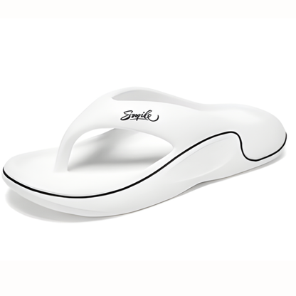 Happy™ CushionSlippers: Ultra Bløde Ergonomiske Komfort Pude Tofflor