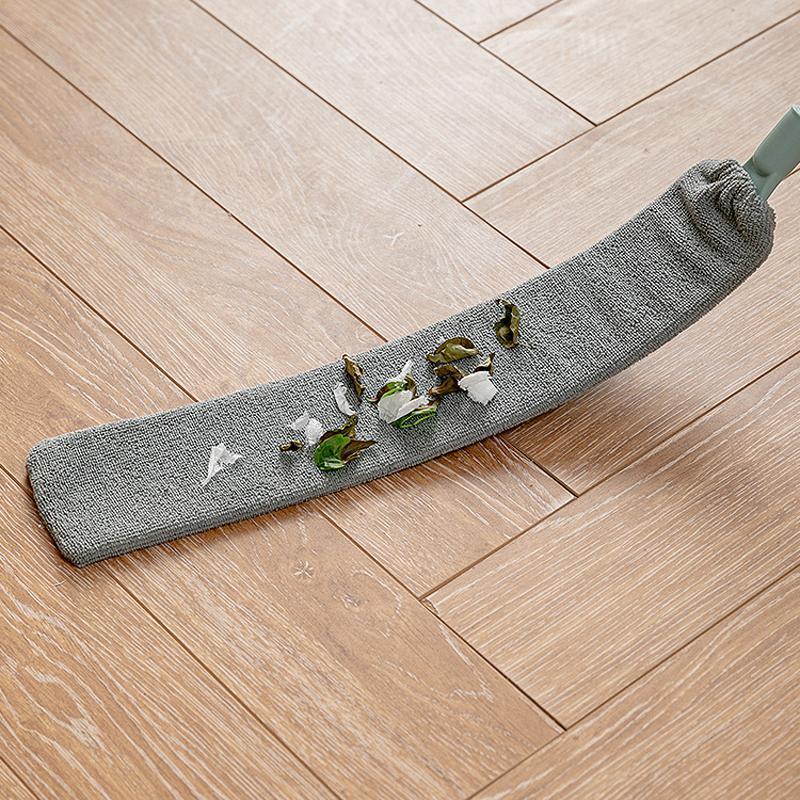 Cleaner Pro° RetractableCleaner: Langt Håndtak Mikrofiber Uttrekkbar Rengjøringsmiddel