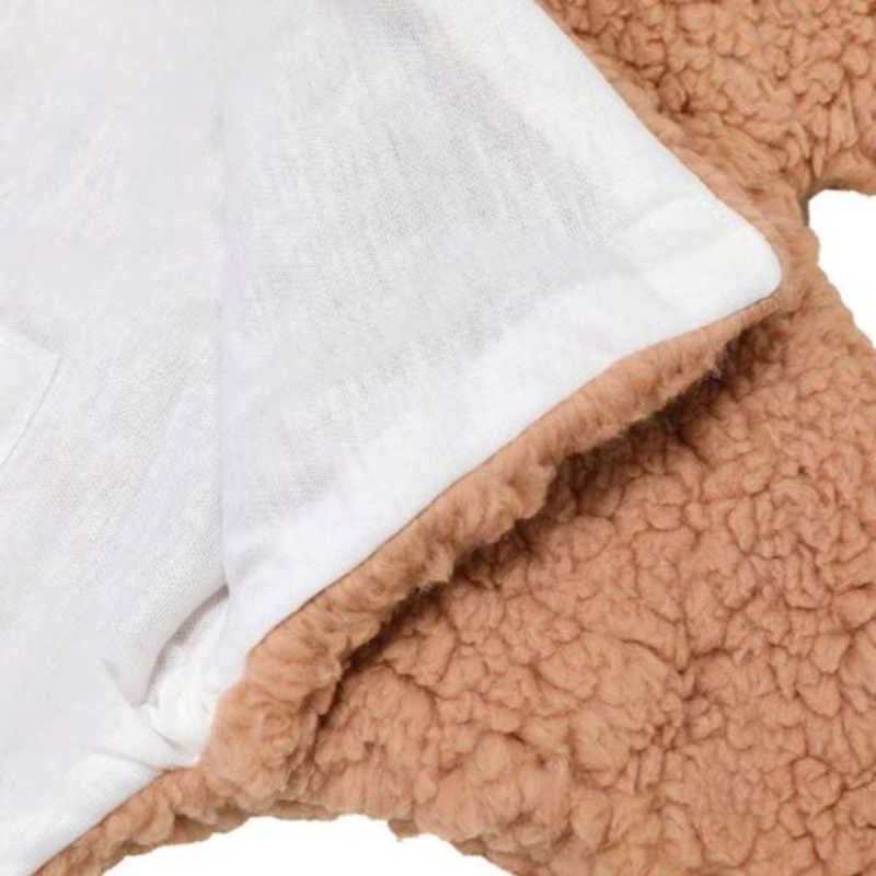Kletshuts™ BabySwaddle: Ultra-Blød Sikker Baby Svøbe Sovepose