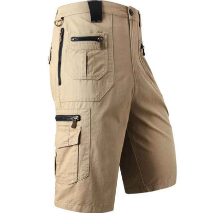 Icone™ CargoShorts: Multifunksjonell Utendørs Cargo Shorts