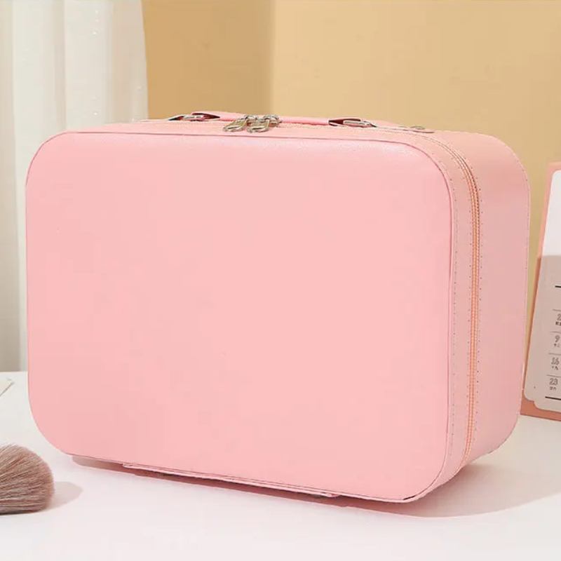 Icone™ VanityBag - Stilfuld Makeup Rejse  Arrangør Forfængelighed  Taske