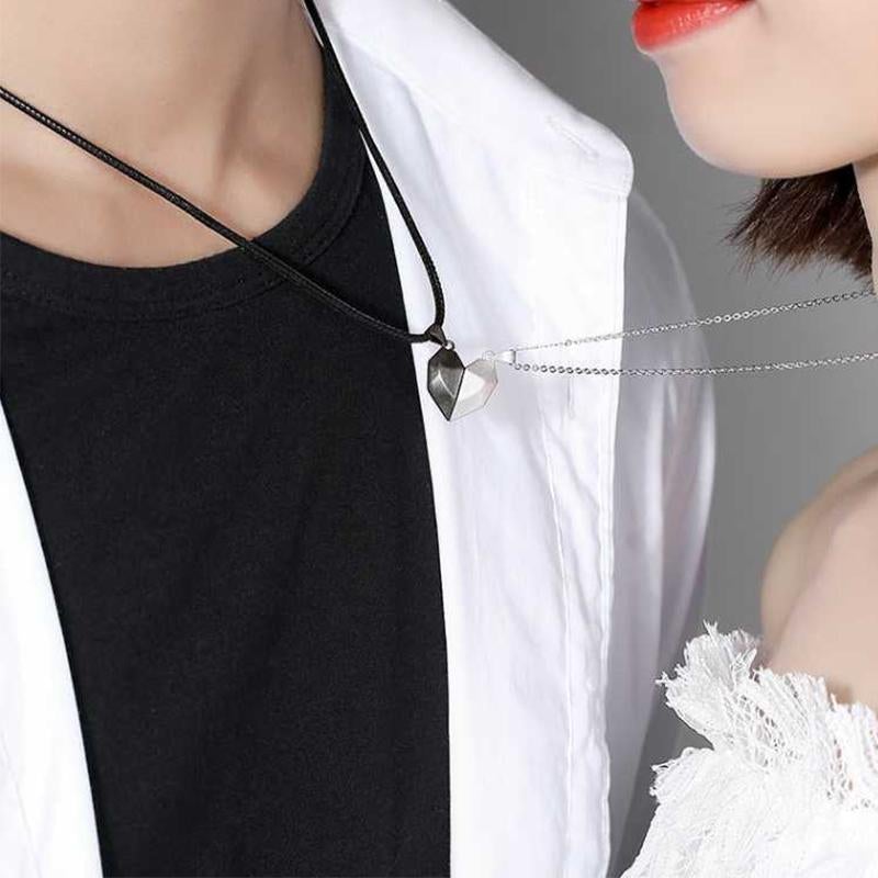 Jewelance™ HeartNecklace: Puslespill Hjertehalskjeder For Par