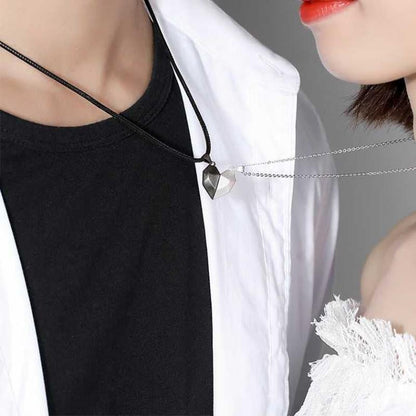 Jewelance™ HeartNecklace: Puslespill Hjertehalskjeder For Par