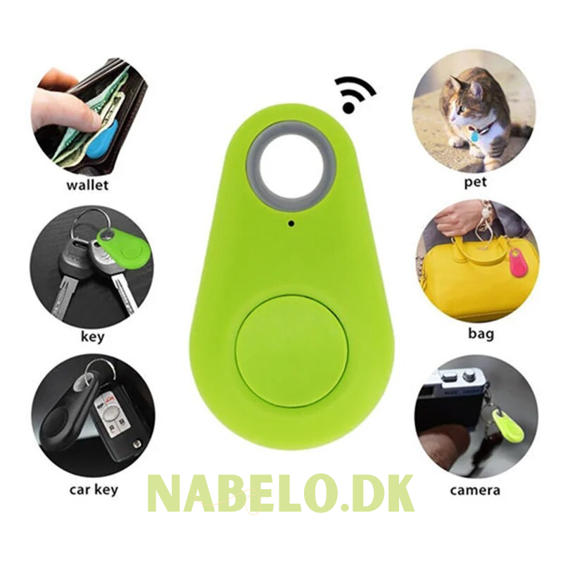DogCatFri™ PetTracker - Bluetooth Trådløs kjæledyrsporer