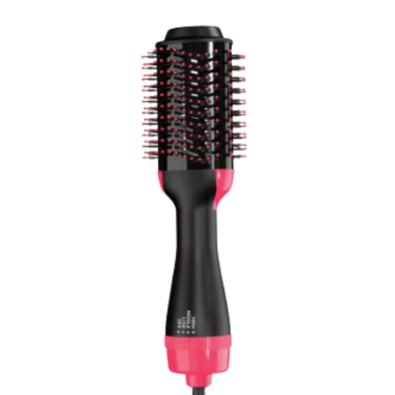 Rose® VolumeBrush: 2-I-1 Føntør-Styling Og Volumenbørste