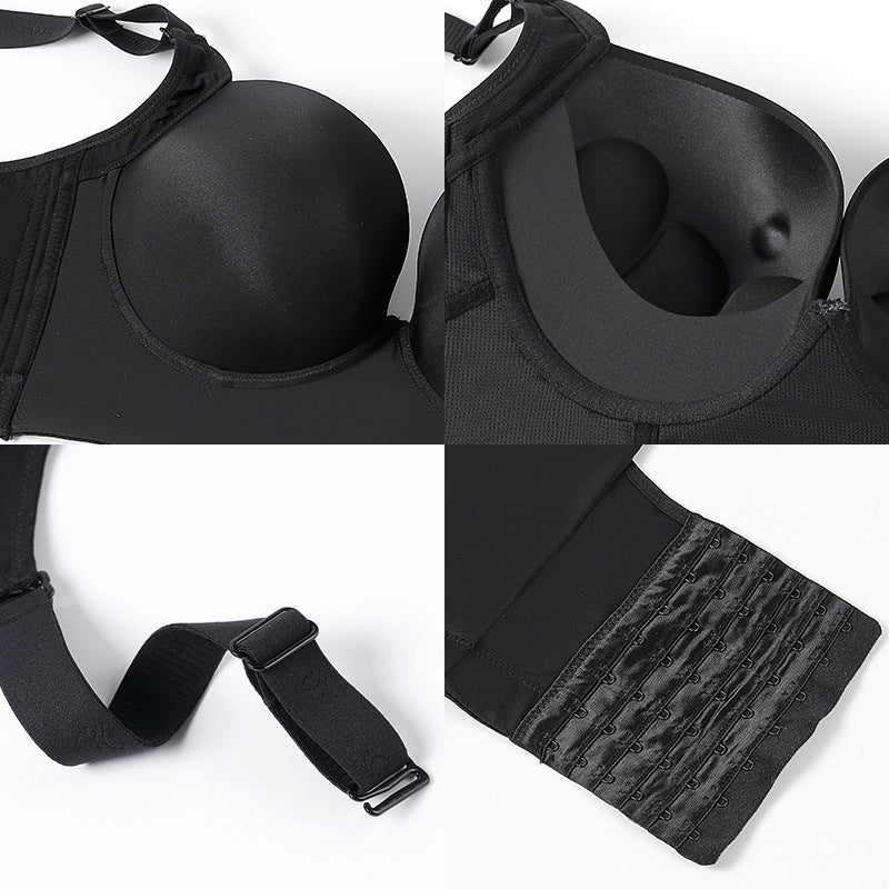 Icone™ LiftBra: Løfte-bh Med Elastisk Støtte