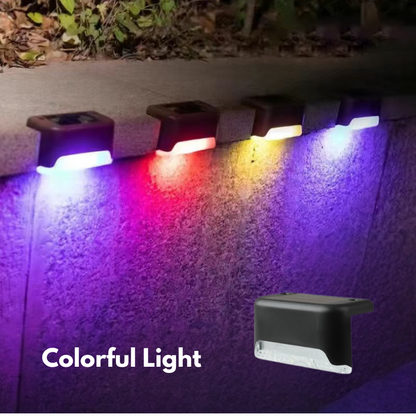 Ledsen™ EcoLight: Solcelledrevet Utendørs Lys