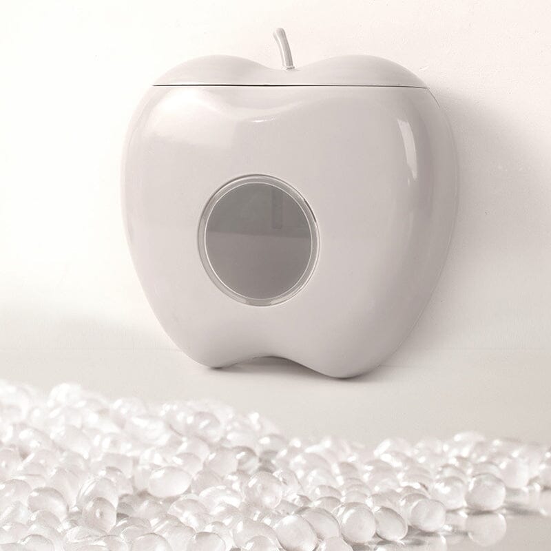 Globetrek° PlasticStorage 1+1 GRATIS (1 Eple Oppbevaringsdispenser + 100 Stykker Plastik Wraps GRATIS)