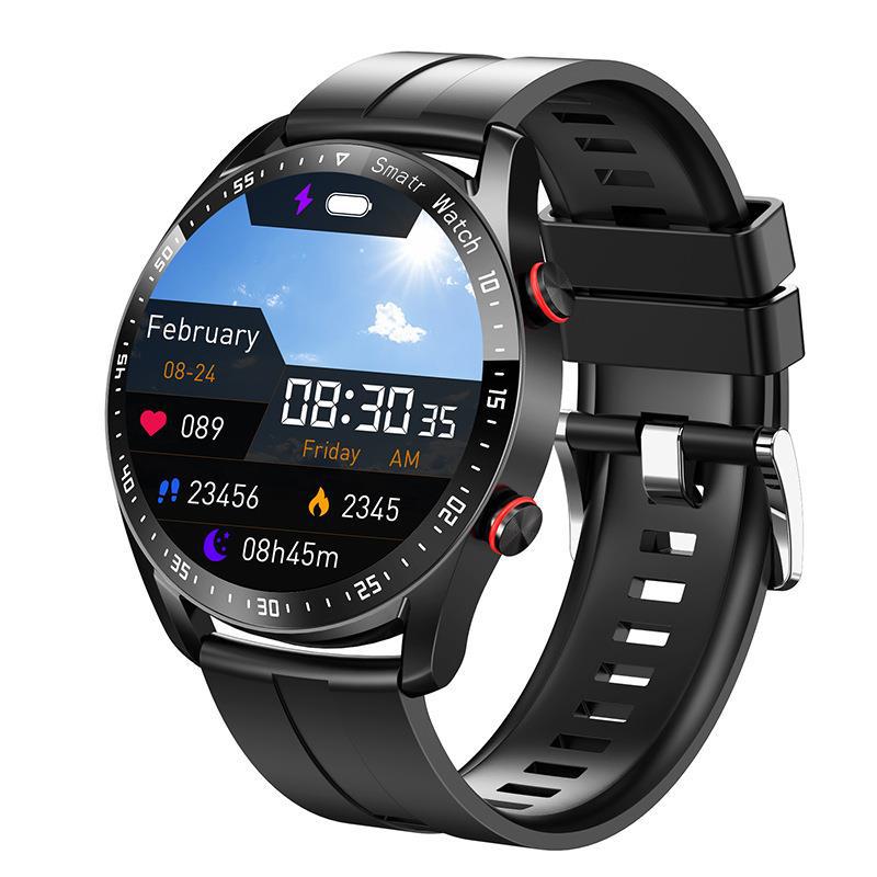SportsWatch - Multifunktionel Unisex Bluetooth Smart Sportsur Fitness Tracker