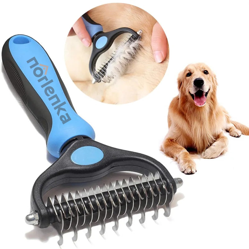 DogCatFri™ PetBrush - Børste For Pleie Av Kjæledyr