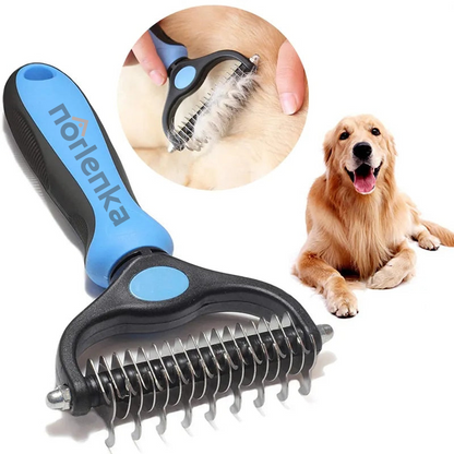 DogCatFri™ PetBrush - Børste For Pleie Av Kjæledyr