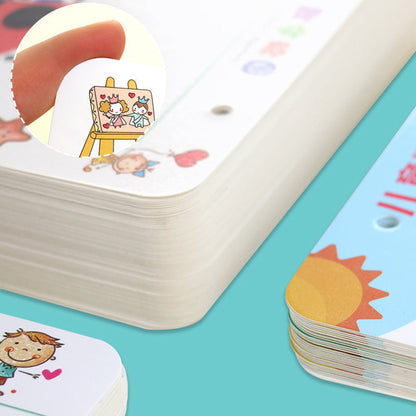 Kletshuts™ ActivityBook: Sporing Og Tegning Pedagogisk Gjenbrukbar Arbeidsbok