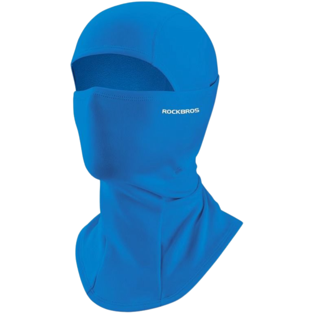Icone™ ColdMask - Fuld-Ansigt Multifunktionel Halsvarmer Og Kold Maske