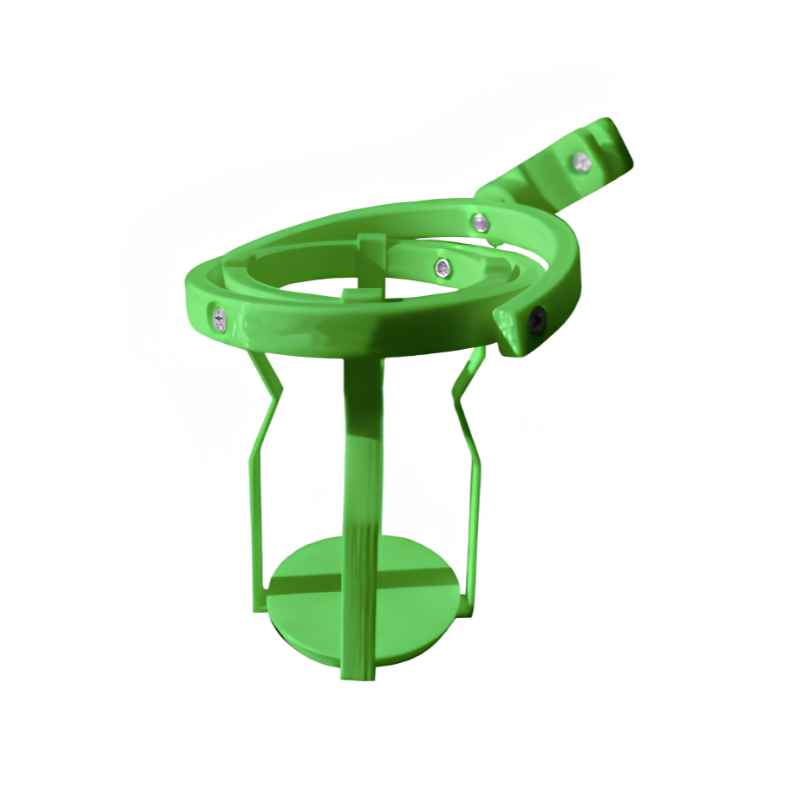GlideHold® BeverageHolder 1+1 GRATIS: Letvægts Anti-Spild Drikkekop Holder