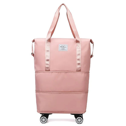 Icone™ LargeBag: Stor Kapasitet Reiseveske