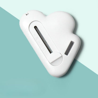 SewingTool - 2 I 1 Justerbar Syguide Og Innebygd Sømspretter Verktøy