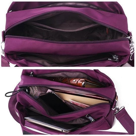 Icone™ HandBag - Mote Tyverisikker Håndveske