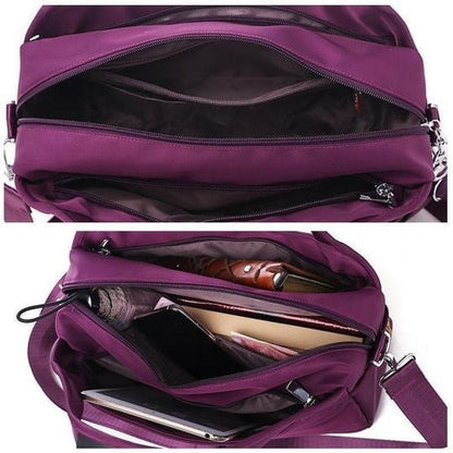 Icone™ HandBag - Mote Tyverisikker Håndveske