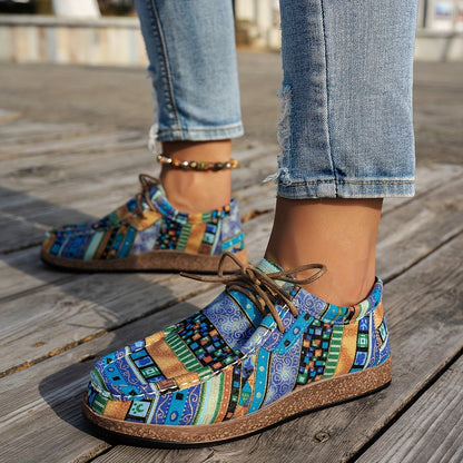 Happy™ ColorfulShoes: Stilfullt Moderne Design Damefottøy