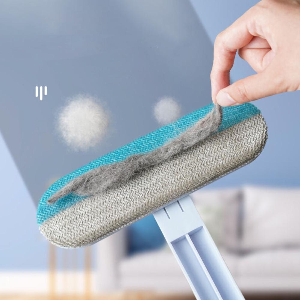 Cleaner Pro° EasyClean: 3 I 1 Enkelt Dyrehårfjernings- Og Rengjøringsverktøy