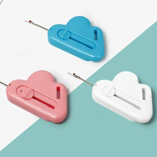SewingTool - 2 I 1 Justerbar Syguide Og Innebygd Sømspretter Verktøy