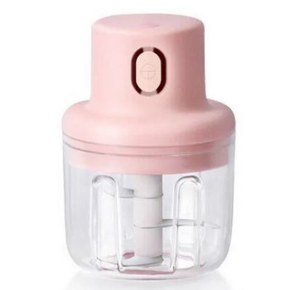Globetrek° FoodChopper: Trådløs Mini-Mathakker