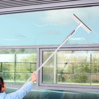 Cleaner Pro° WindowCleaner: Dual Sided Kan utvides Vindusrengjøringsmiddel