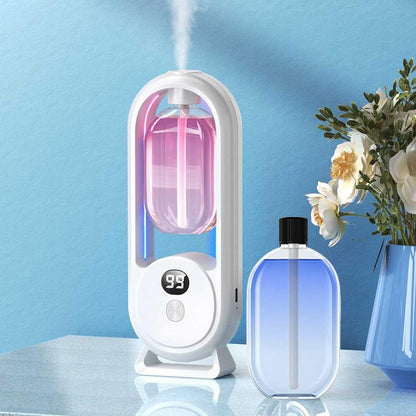 SmartDiffuser: Langvarig Friskhet Smart Duftdiffusor