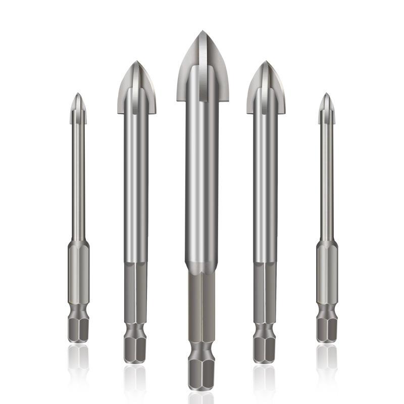 DrillMaster – Alt-i-ett Høypresisjons Borsett
