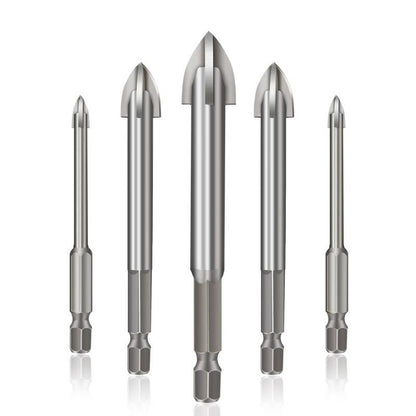 DrillMaster – Alt-i-ett Høypresisjons Borsett