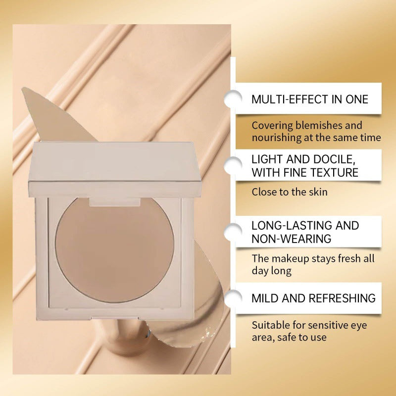 UndereyeCorrector 1+1 GRATIS - Opfriskende Under-Øje Fersken-Tonet Korrektor
