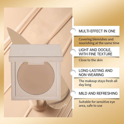 UndereyeCorrector 1+1 GRATIS - Opfriskende Under-Øje Fersken-Tonet Korrektor
