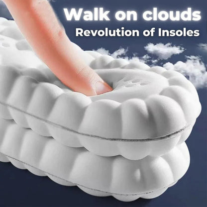 Grippy® ComfortPro 1+1 GRATIS: 4D Cloud-Teknologisk Innersåle