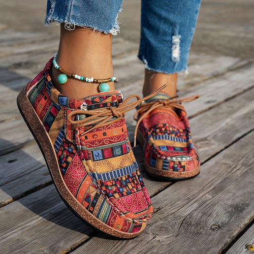 Happy™ ColorfulShoes: Stilfullt Moderne Design Damefottøy