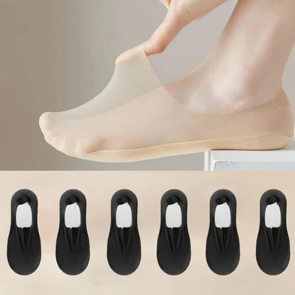 Happy™ InvisibleSocks - No Show Tynne Sokker