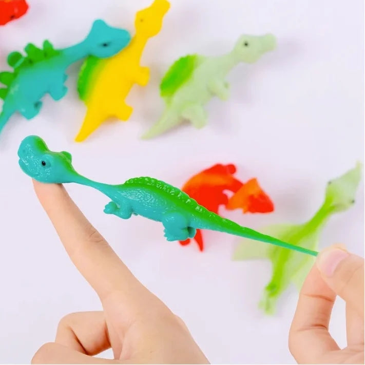 Kletshuts™ DinoFinger: Dinosaur Slyngeleke
