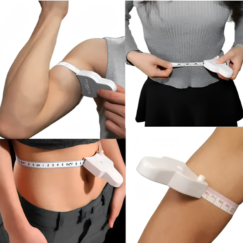 MeasuringTape 1+1 GRATIS: Infällbar Legeme Målebånd Værktøj