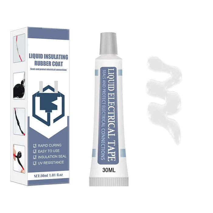 LiquidTape™ - Multipurpose Flytende Isoleringstape