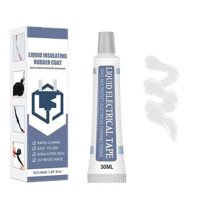 LiquidTape™ - Multipurpose Flytende Isoleringstape