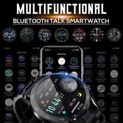 SportsWatch - Multifunktionel Unisex Bluetooth Smart Sportsur Fitness Tracker