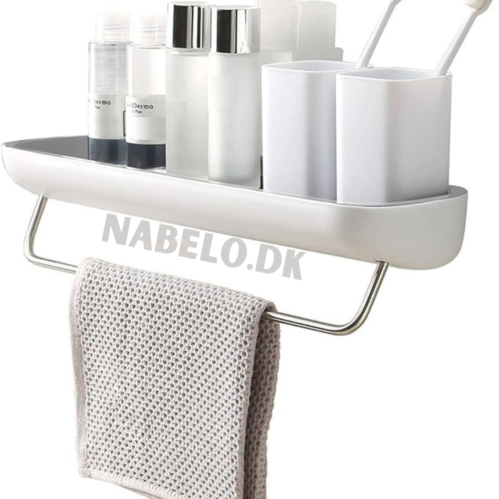GlideHold® MountShelf - Let Mount Oppbevaringshylle